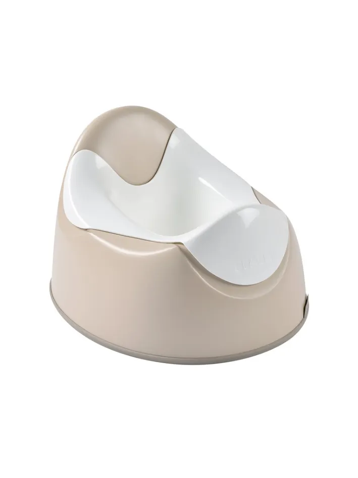 Beaba - nocnik dziecięcy z wyjmowanym wkładem Clay Beaba - nocnik dziecięcy z wyjmowanym wkładem Clay