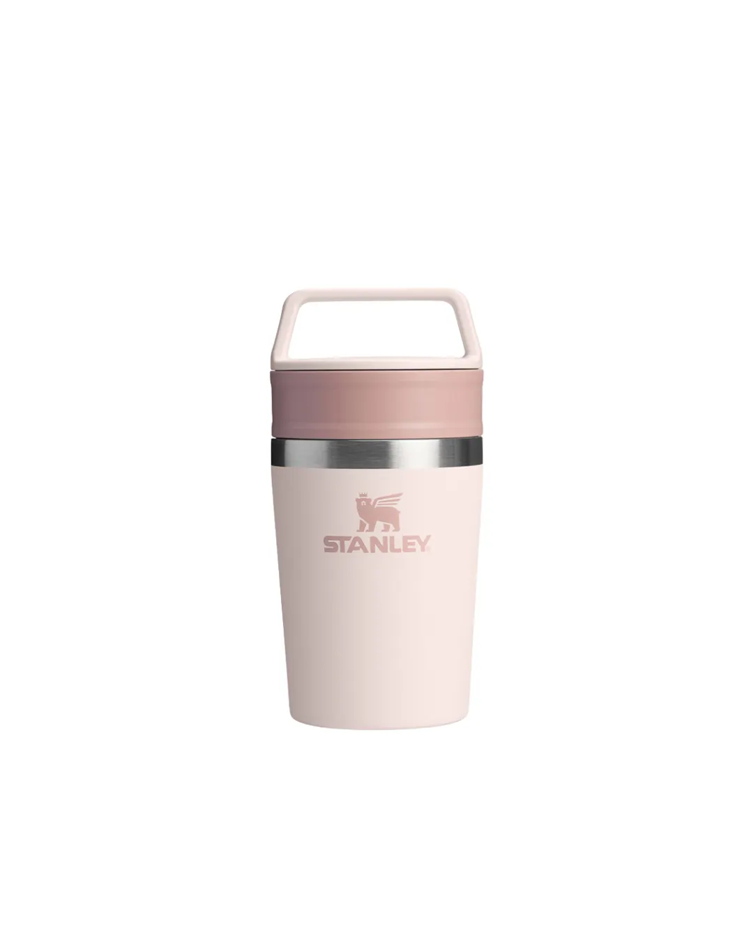 Stanley - kubek termiczny Café-To-Go 0,23 L Rose Quartz Stanley - kubek termiczny Café-To-Go 0,23 L Rose Quartz