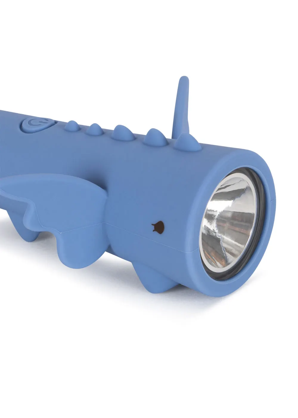 Konges Sløjd - latarka dziecięca Flash Light Dragon Blue Konges Sløjd - latarka dziecięca Flash Light Dragon Blue