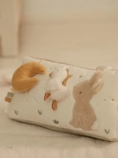 Little Dutch - trójkąt edukacyjny Newborn Naturals Little Dutch - trójkąt edukacyjny Newborn Naturals