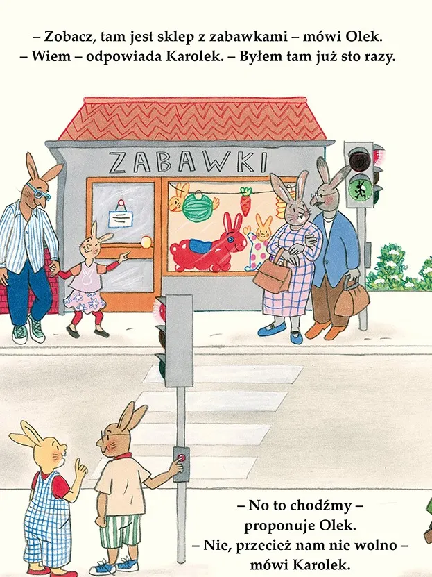 Wydawnictwo Dwie Siostry - Przygody Karolka Wydawnictwo Dwie Siostry - Przygody Karolka