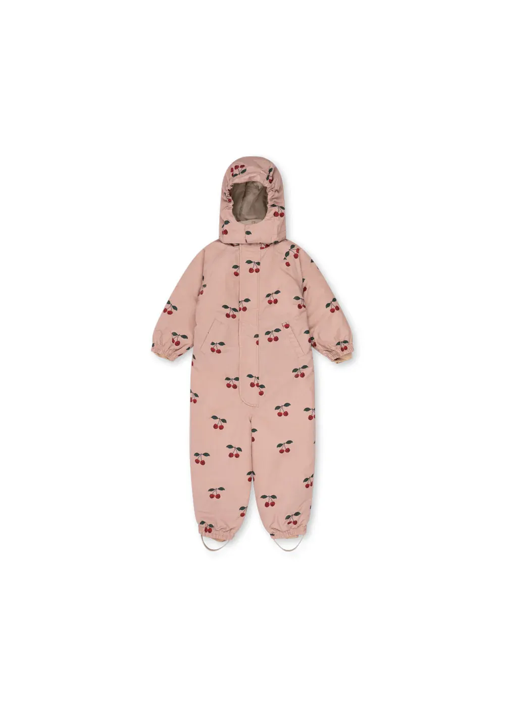 Konges Sløjd - kombinezon zimowy dziecięcy wodoodporny Nohr Snowsuit Print