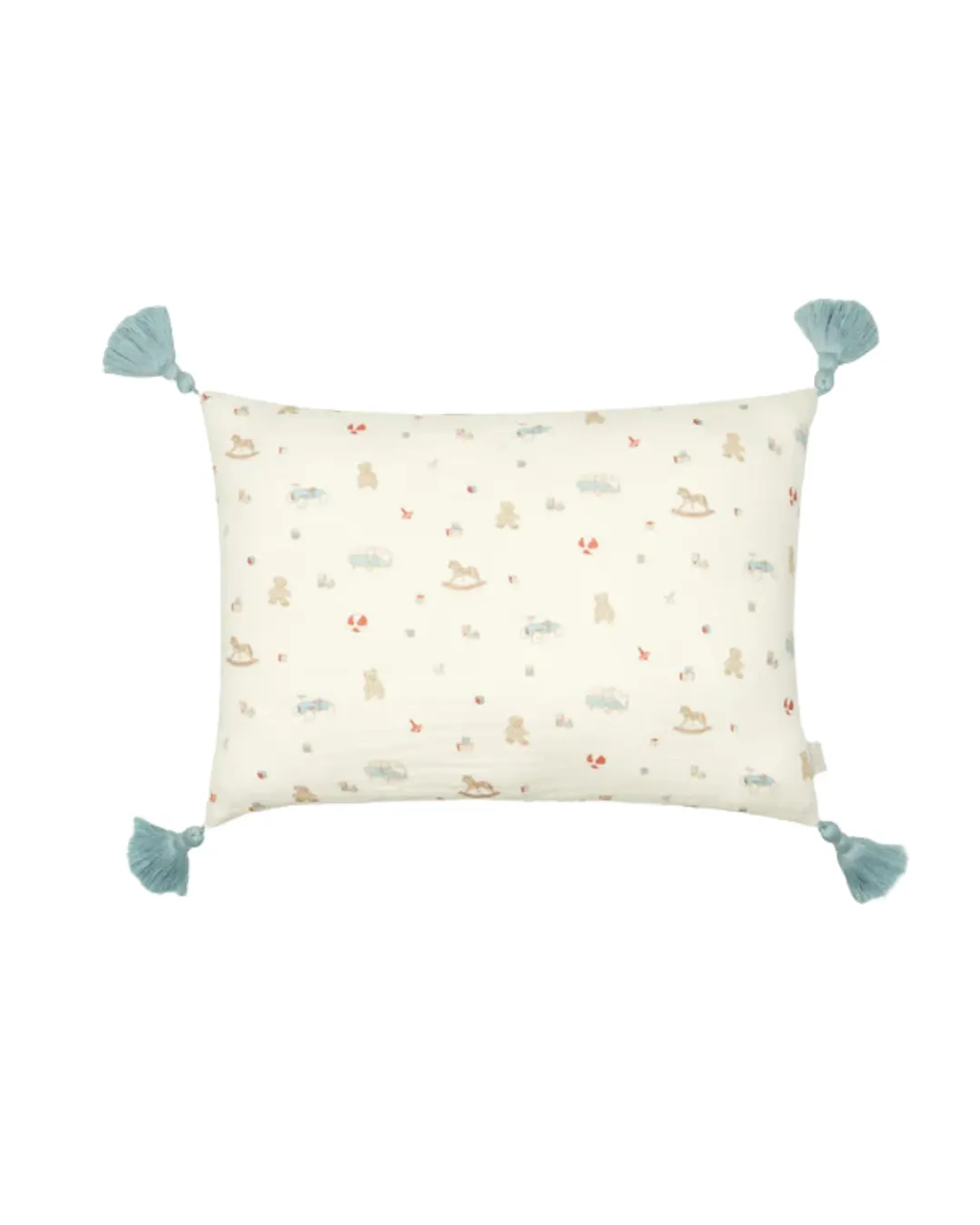 Cam Cam Copenhagen - dekoracyjna poduszka Amalie Vintage Toys