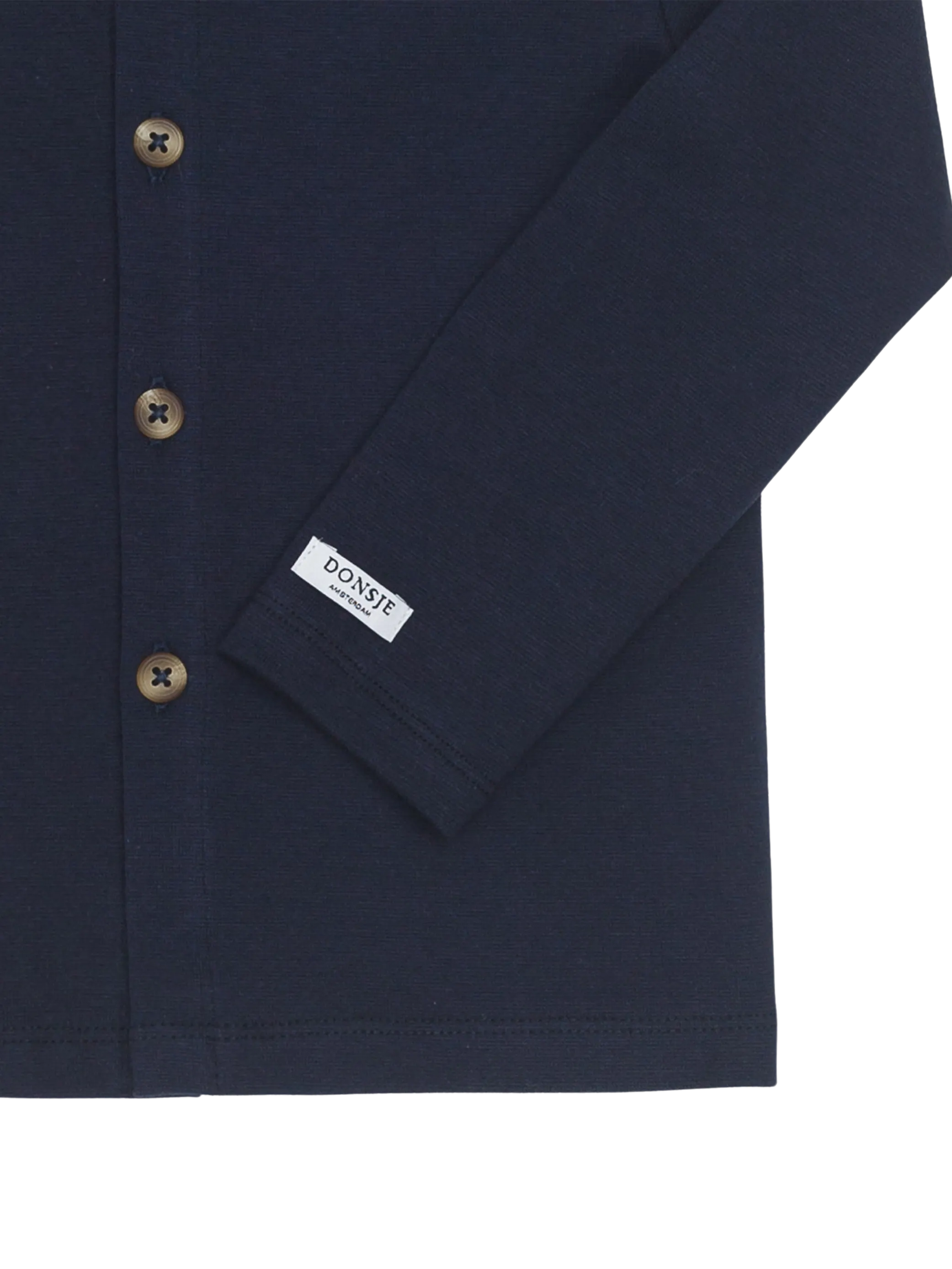 Donsje - koszula niemowlęca Touten Shirt Donsje - koszula niemowlęca Touten Shirt