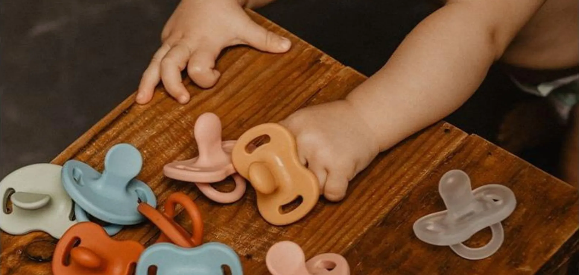 Jaki smoczek dla noworodka?