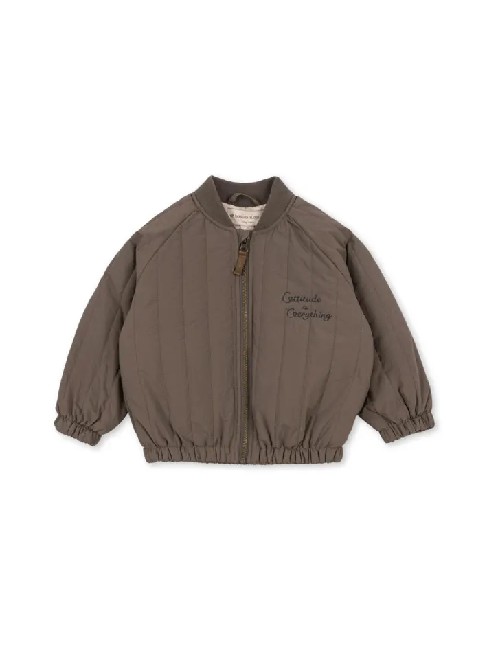 Konges Sløjd - kurtka bomberka Juno Bomber Jacket Konges Sløjd - kurtka bomberka Juno Bomber Jacket