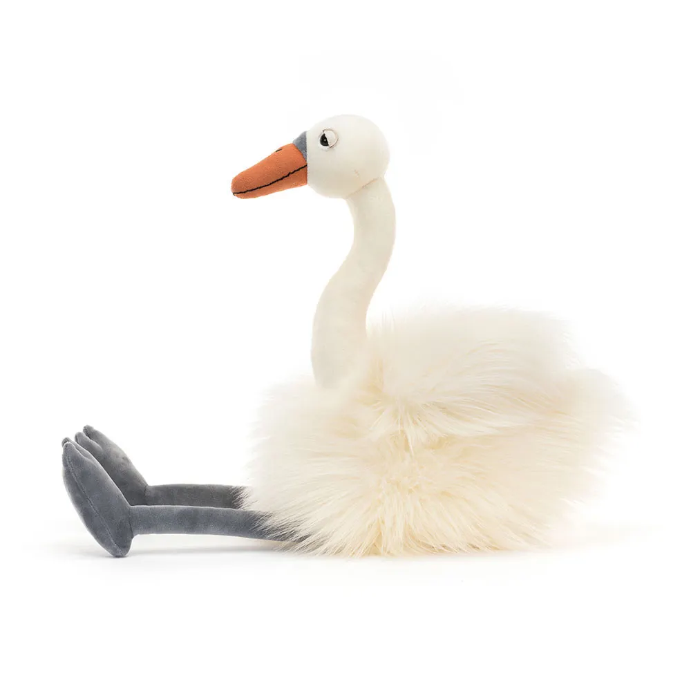 Jellycat - Łabędź Evelyn 47 cm Jellycat - Łabędź Evelyn 47 cm