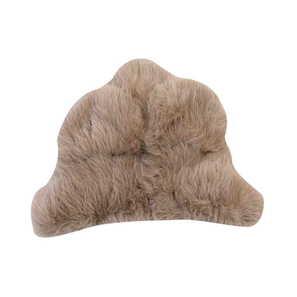 Donsje - czapka zimowa Cathelijn Hat Taupe Teddy Donsje - czapka zimowa Cathelijn Hat Taupe Teddy