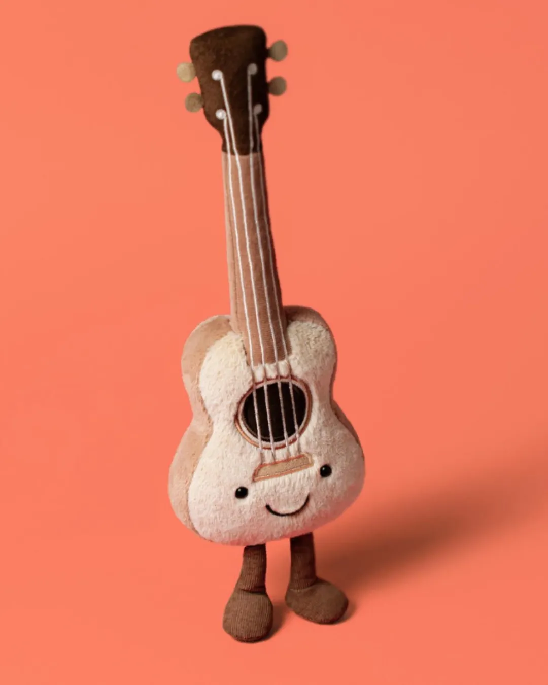 Jellycat - Zabawne Ukulele 37 cm Jellycat - Zabawne Ukulele 37 cm