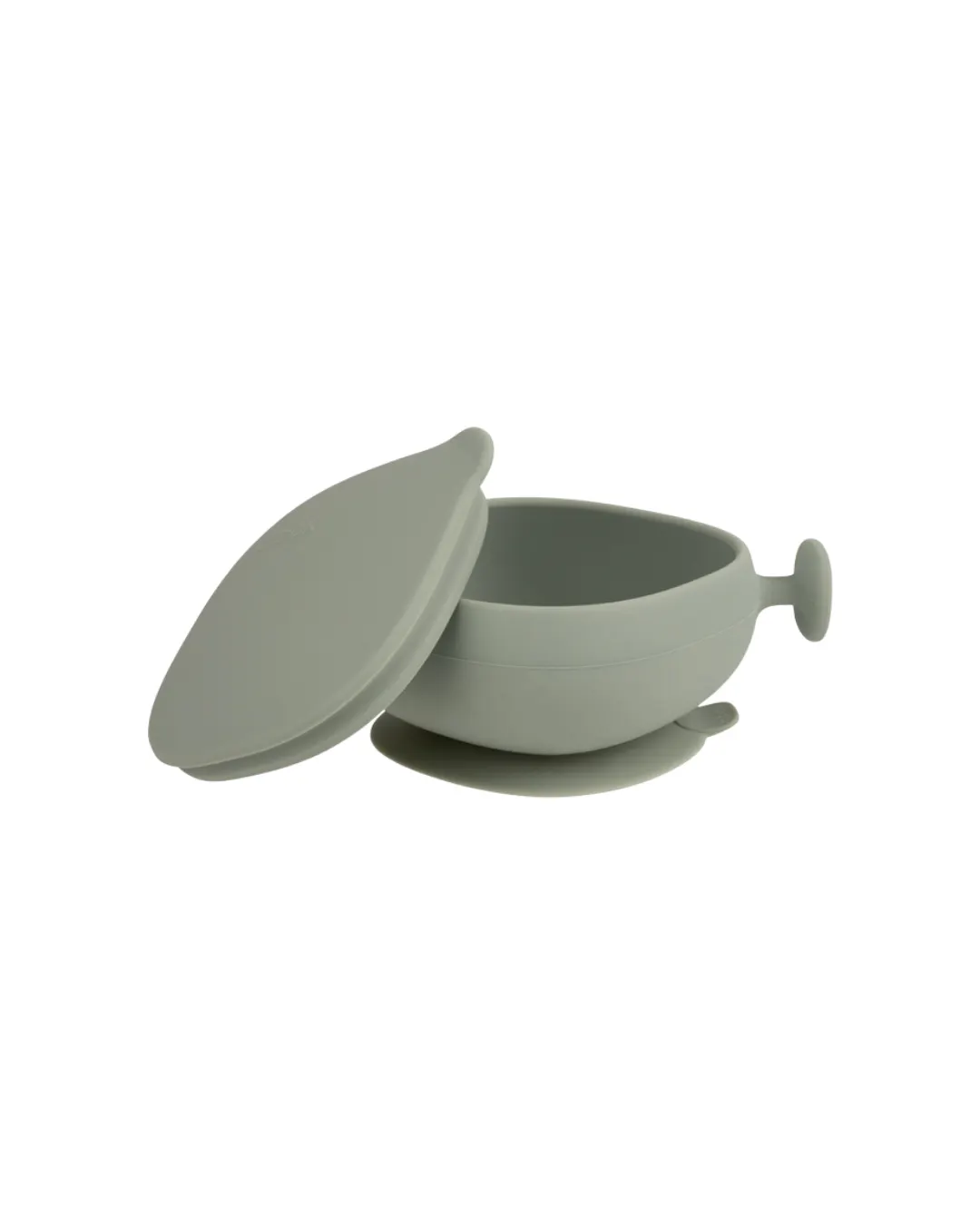 B.box - silikonowa miseczka z pokrywką Sage B.box - silikonowa miseczka z pokrywką Sage