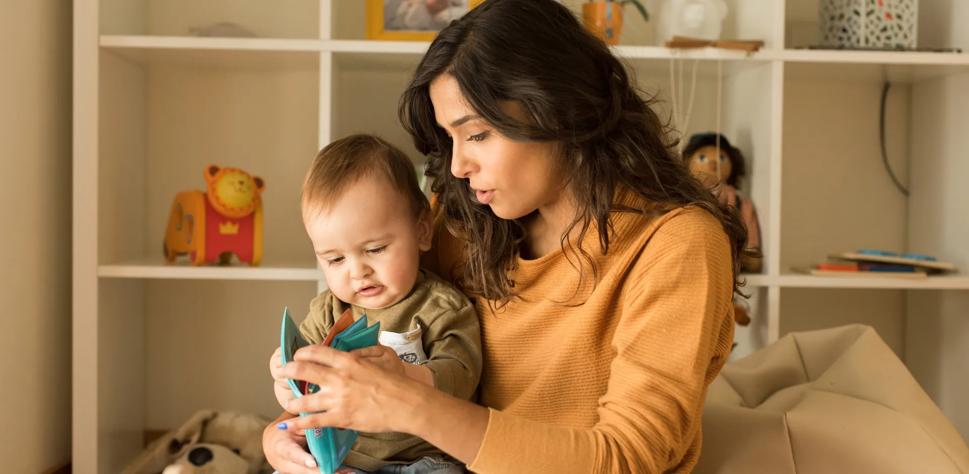 kiedy dziecko zaczyna mwi kiedy dziecko zaczyna mwi