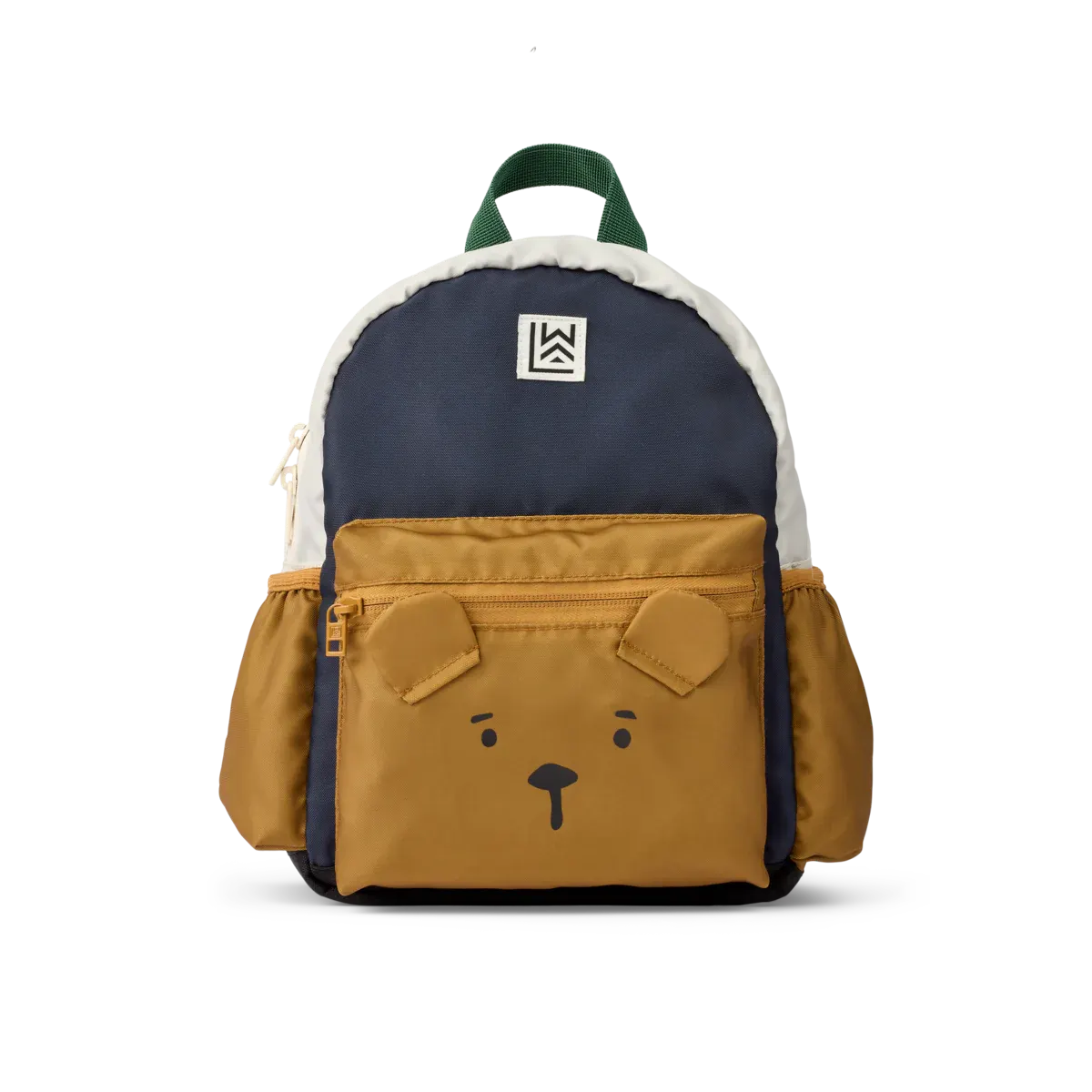 Liewood - plecak dziecięcy Andreas Classic Navy multi mix