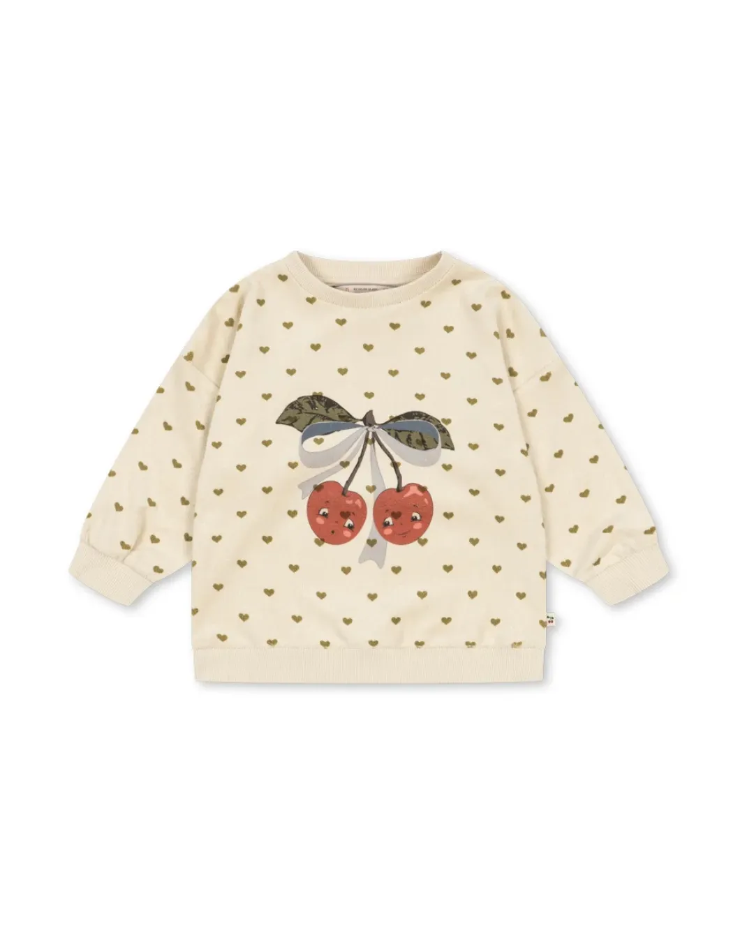 Konges Sløjd - dziewczęca bluza Mitty Sweatshirt Konges Sløjd - dziewczęca bluza Mitty Sweatshirt