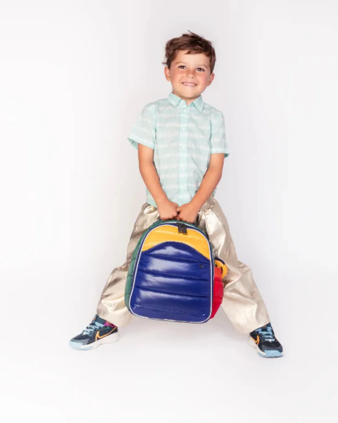 Jeune Premier - plecak Ralphie Puffer Pop