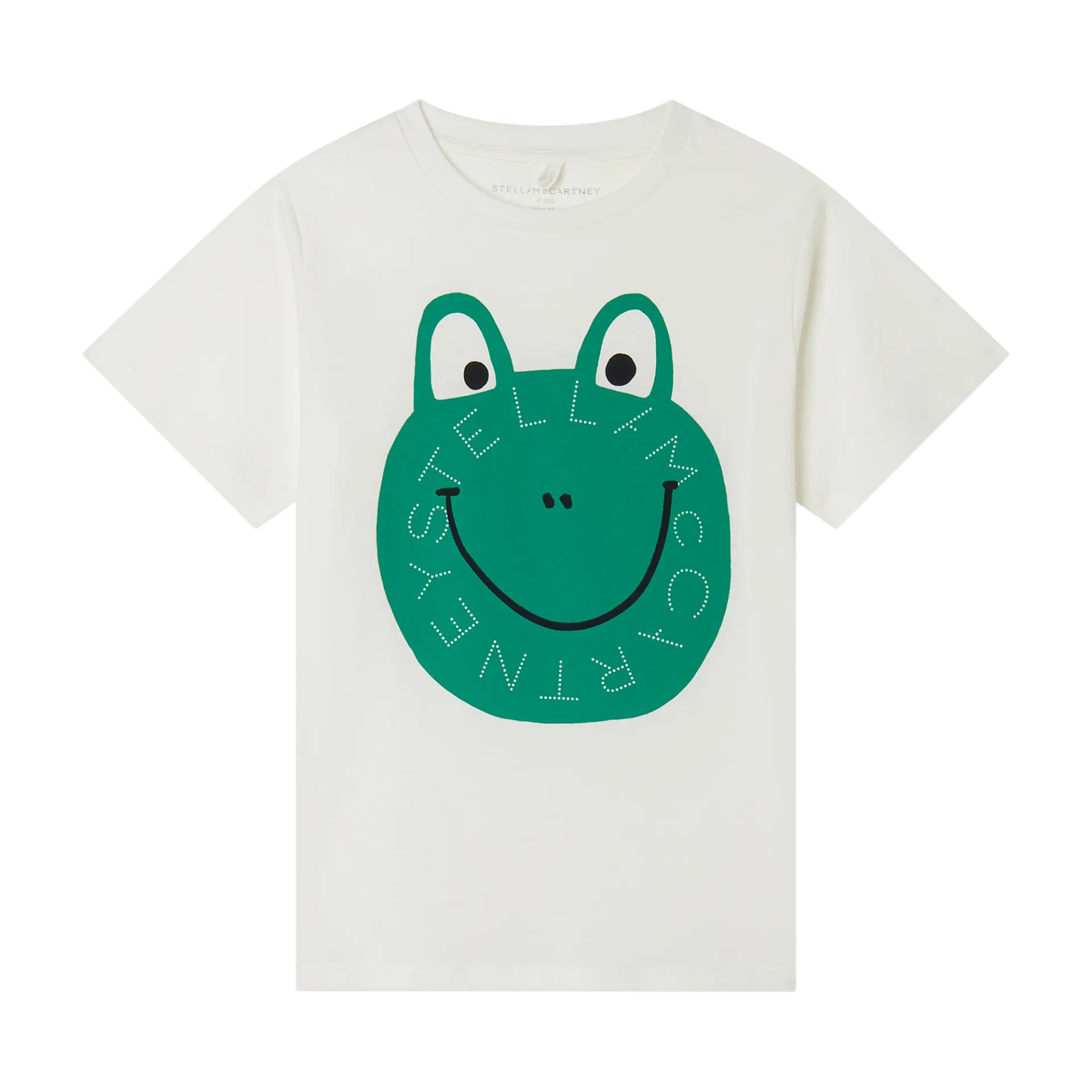 Stella McCartney - wesoła stylizacja Frog