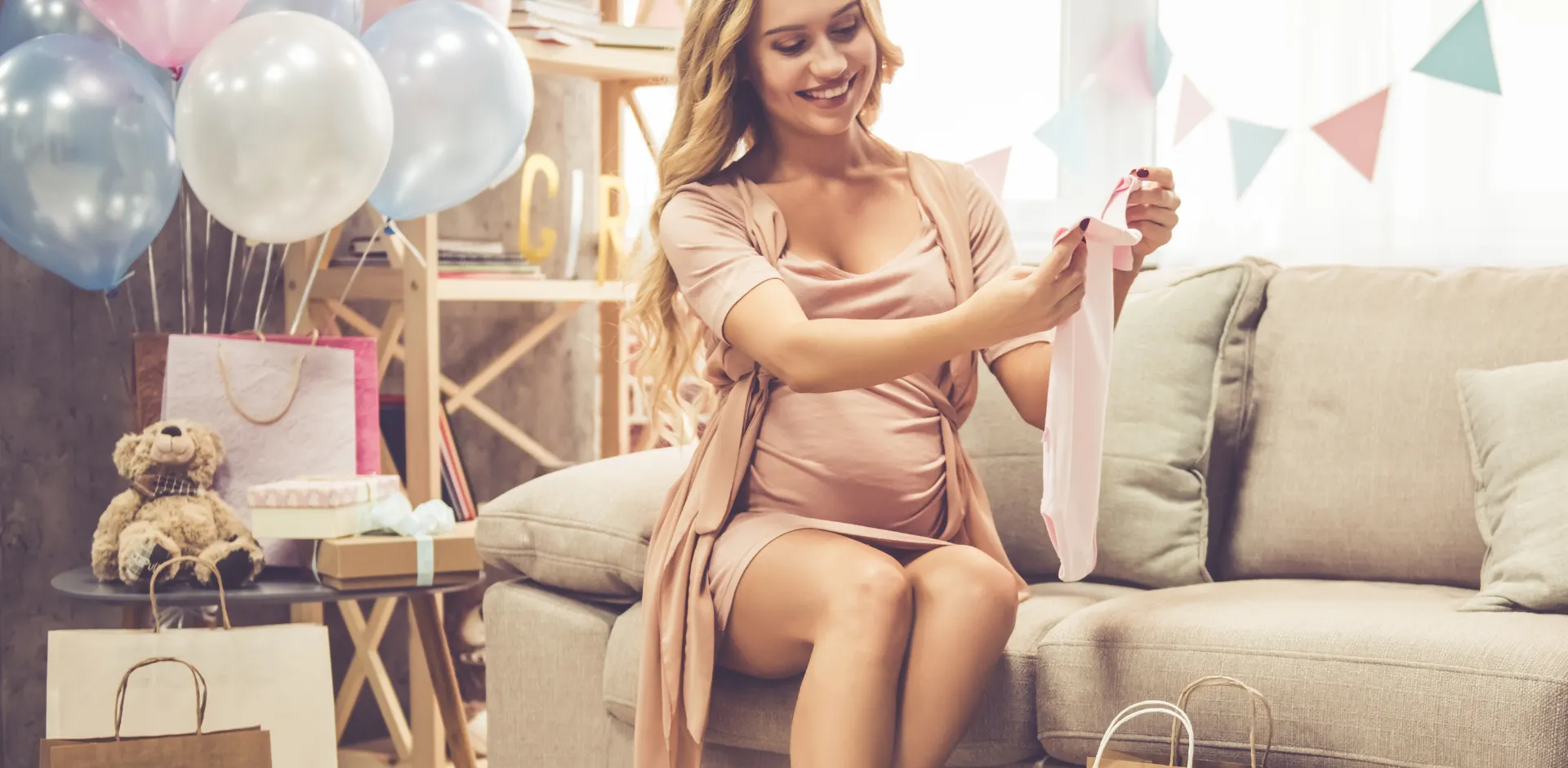 25 pomysłów na prezent na baby shower