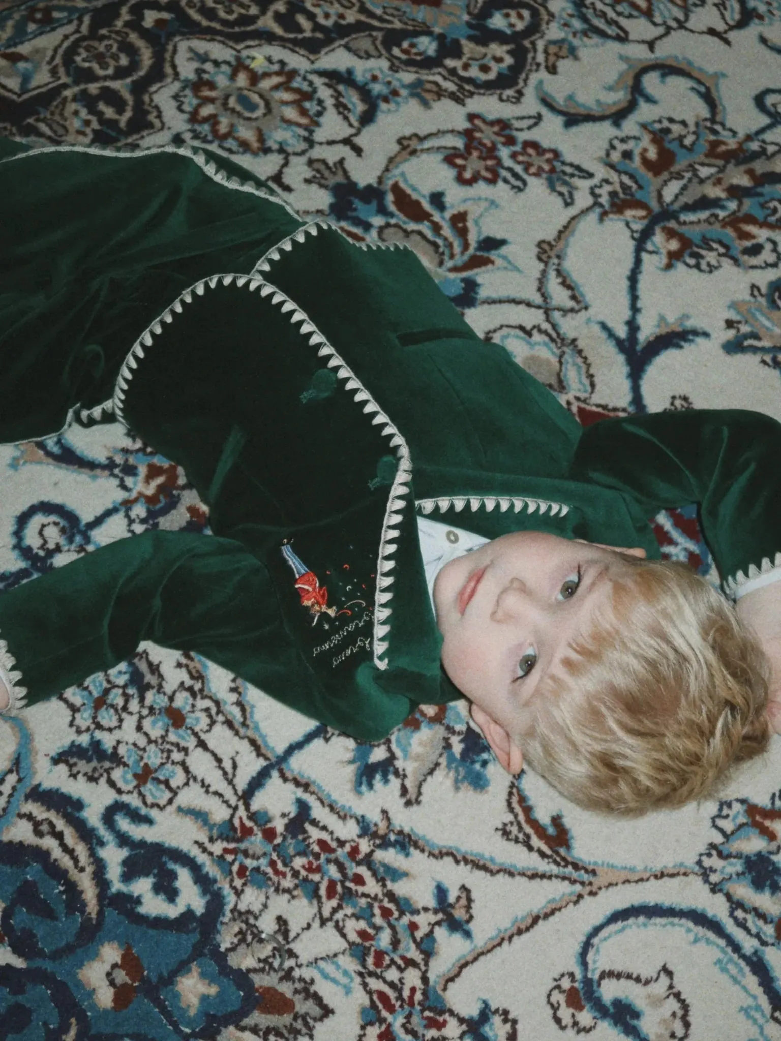 Konges Sløjd - stylizacja świąteczna Rocky Konges Sløjd - stylizacja świąteczna Rocky