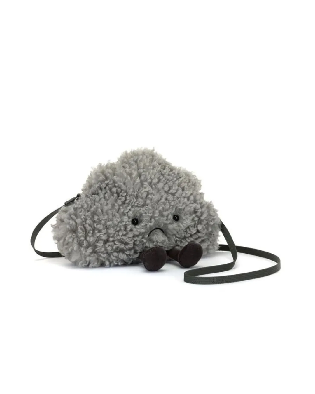 Jellycat - torebka na ramię Chmurka Burzowa 24 cm