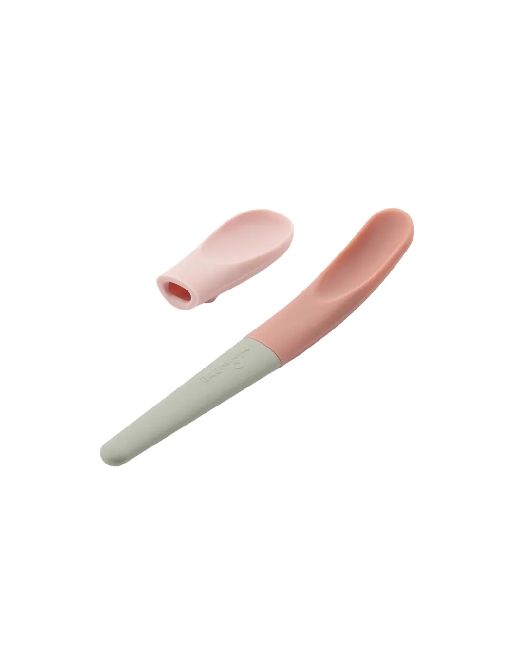 Miniware - łyżka treningowa z wymiennymi końcówkami Pre2Pro Pink Antioxidant Miniware - łyżka treningowa z wymiennymi końcówkami Pre2Pro Pink Antioxidant