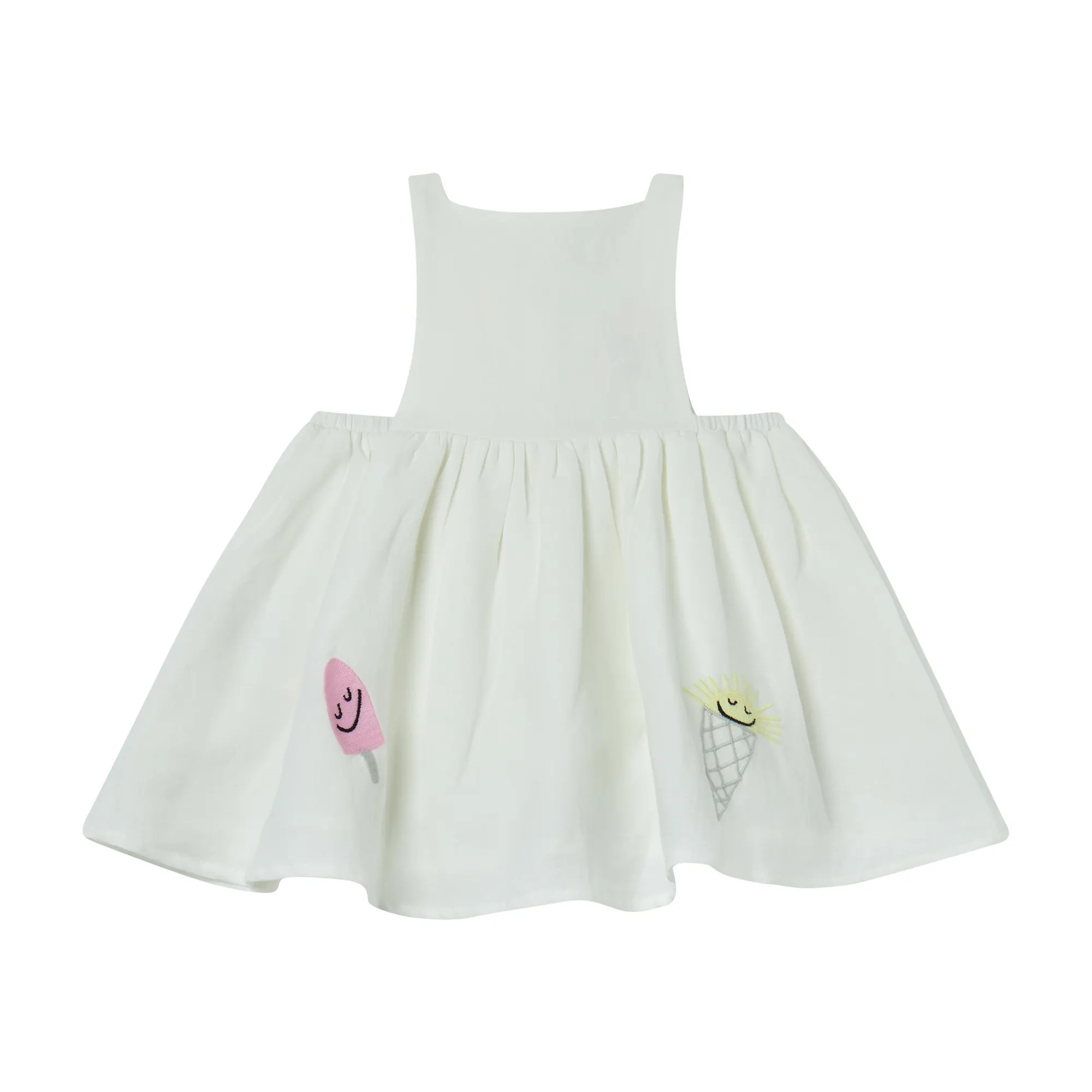 Stella McCartney - sukienka dla dziewczynki Stella McCartney - sukienka dla dziewczynki