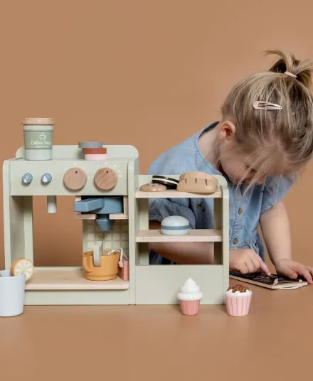 Little Dutch - zestaw kawiarenka Little Dutch - zestaw kawiarenka