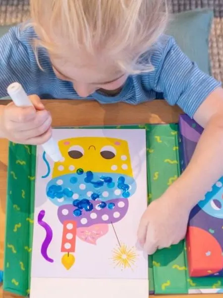 Tiger Tribe - zestaw Kropkowe Markery - Impreza Tiger Tribe - zestaw Kropkowe Markery - Impreza