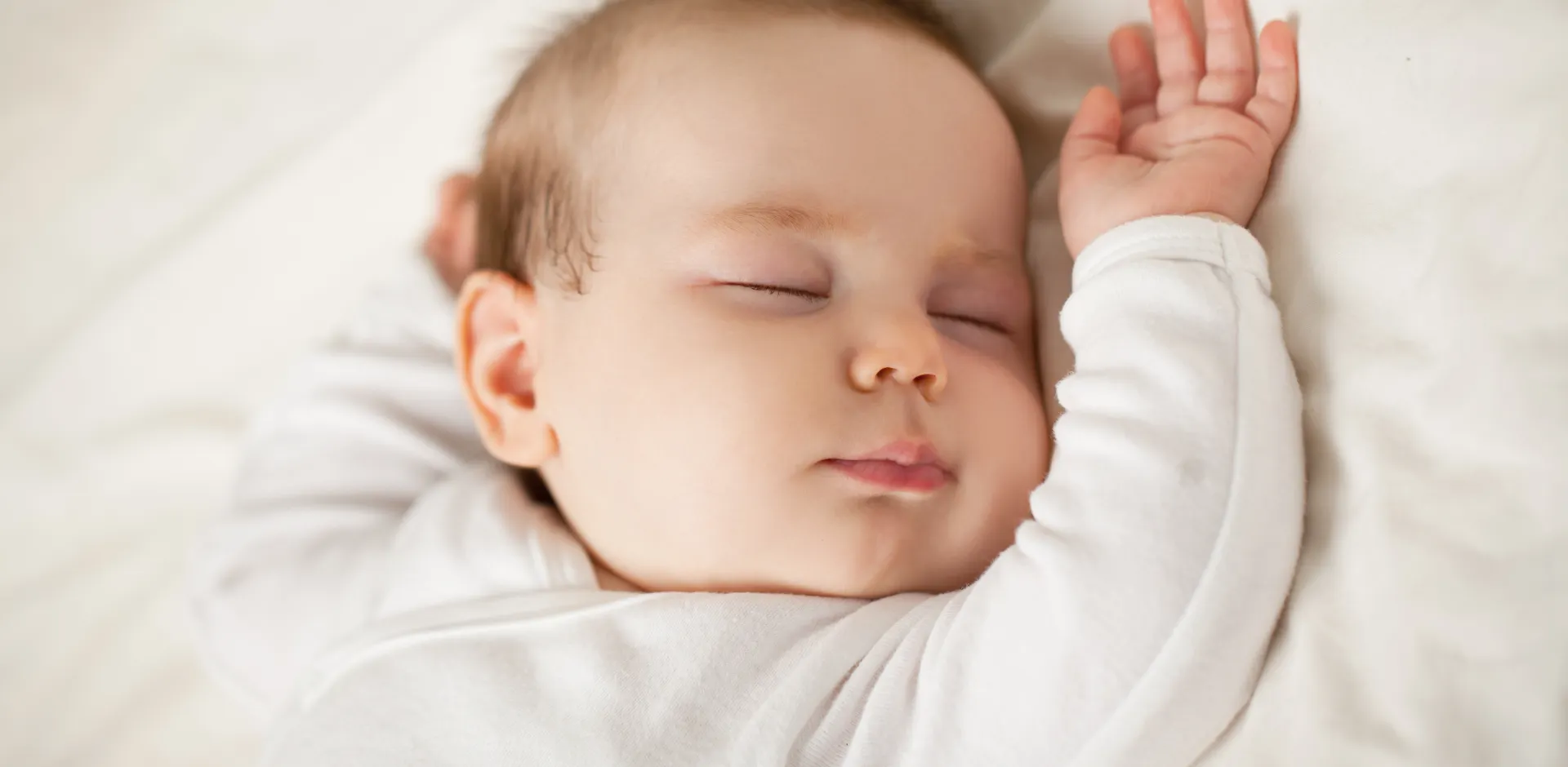 Pomoc w usypianiu dziecka — zabawki i akcesoria na dobry sen