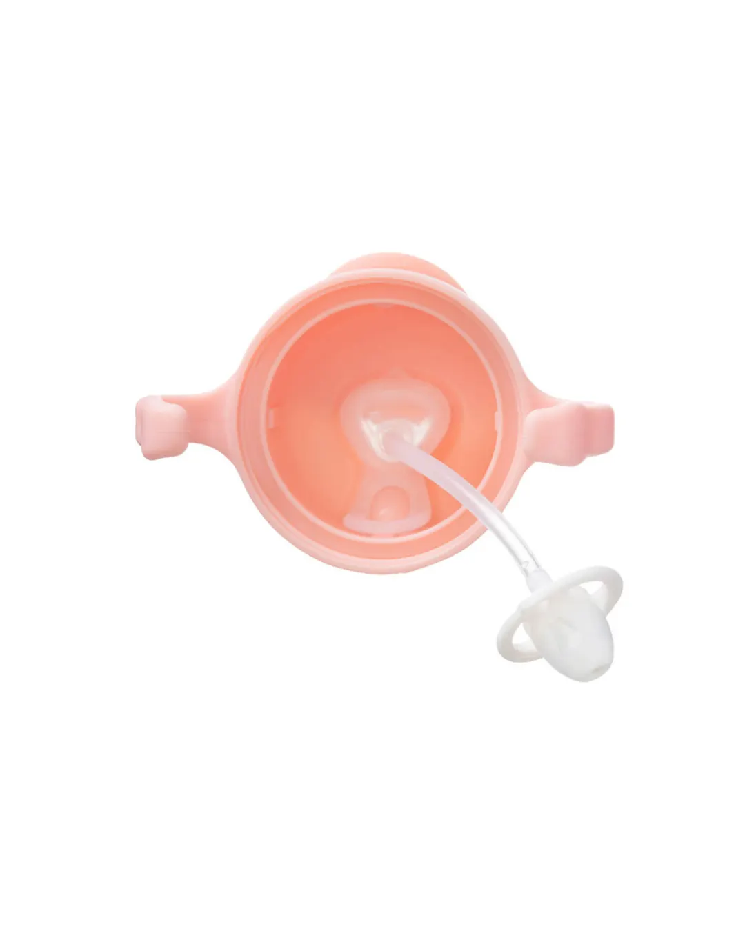 B.box - bidon dla dzieci - kubek niekapek ze słomką 240 ml Gelato Tutti Frutti