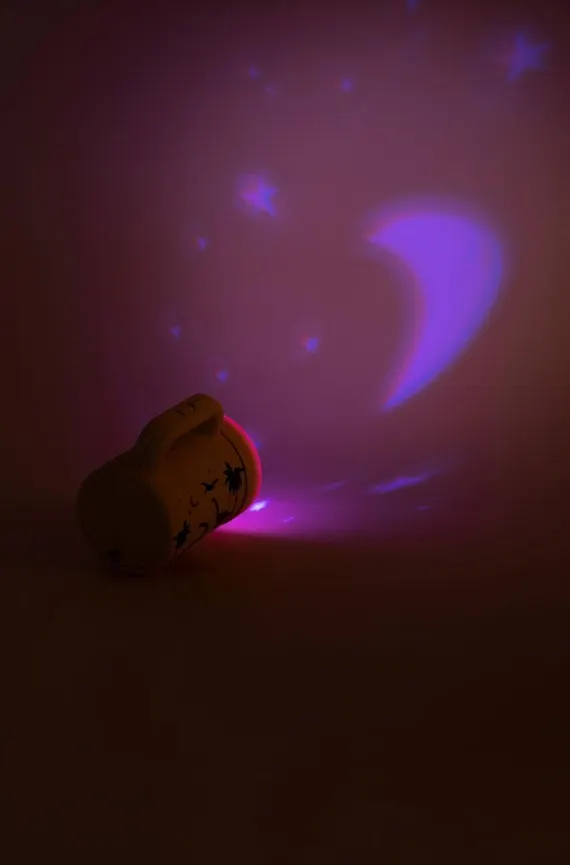 Konges Sløjd - latarka projektor dla dziecka Flash Light Big Dino Konges Sløjd - latarka projektor dla dziecka Flash Light Big Dino