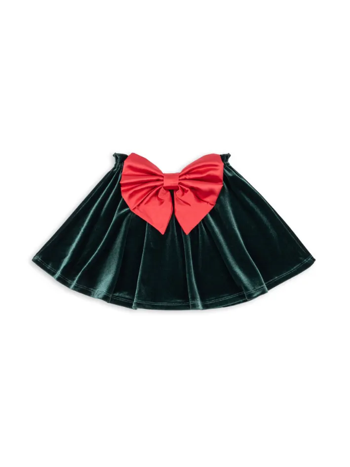 Spódnica z kokardą Konges Sløjd Gia Spódnica z kokardą Konges Sløjd Gia