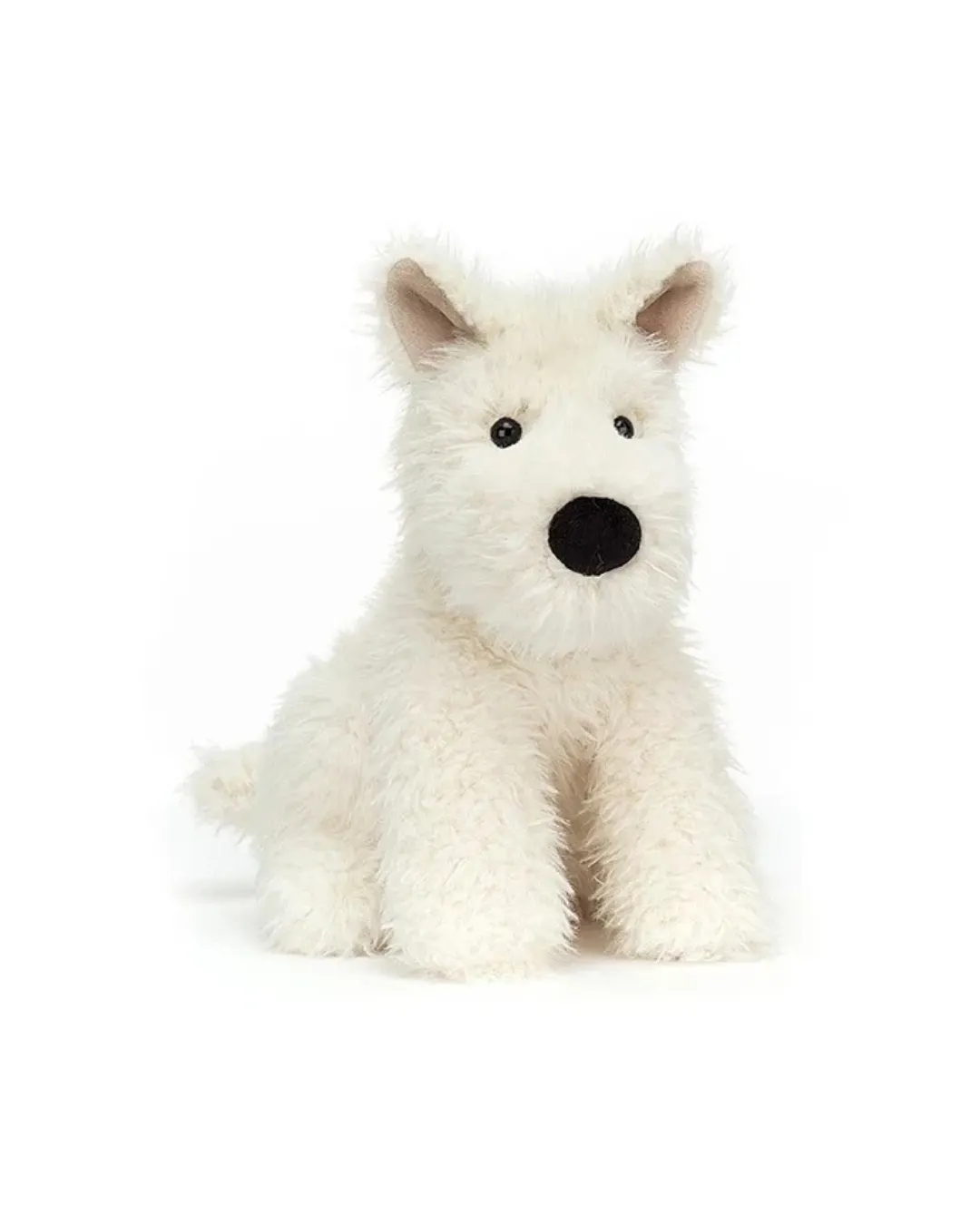 Jellycat - Terrier Kremowy 25 cm