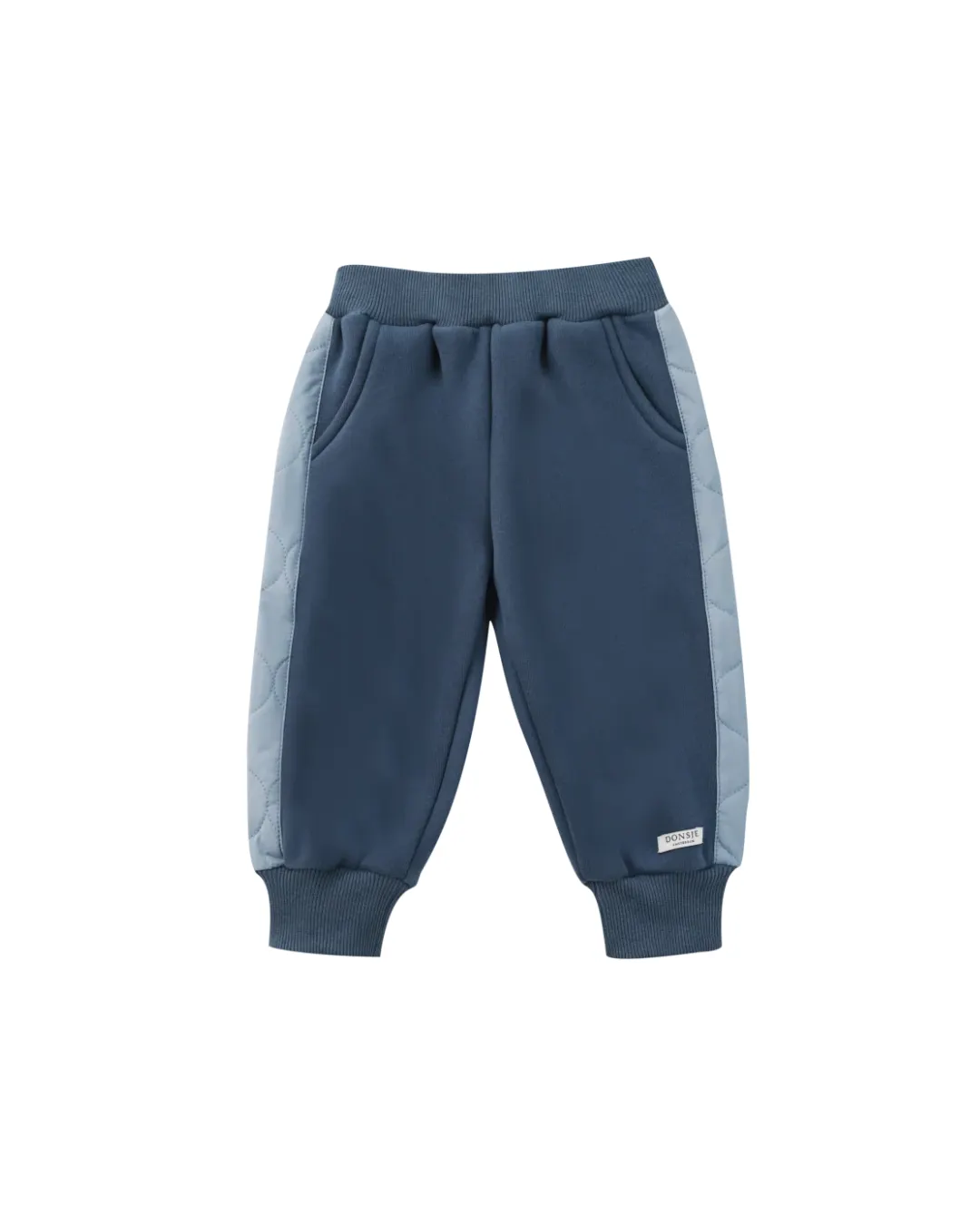 Donsje - dziecięce spodnie Noorien Royal Blue Donsje - dziecięce spodnie Noorien Royal Blue