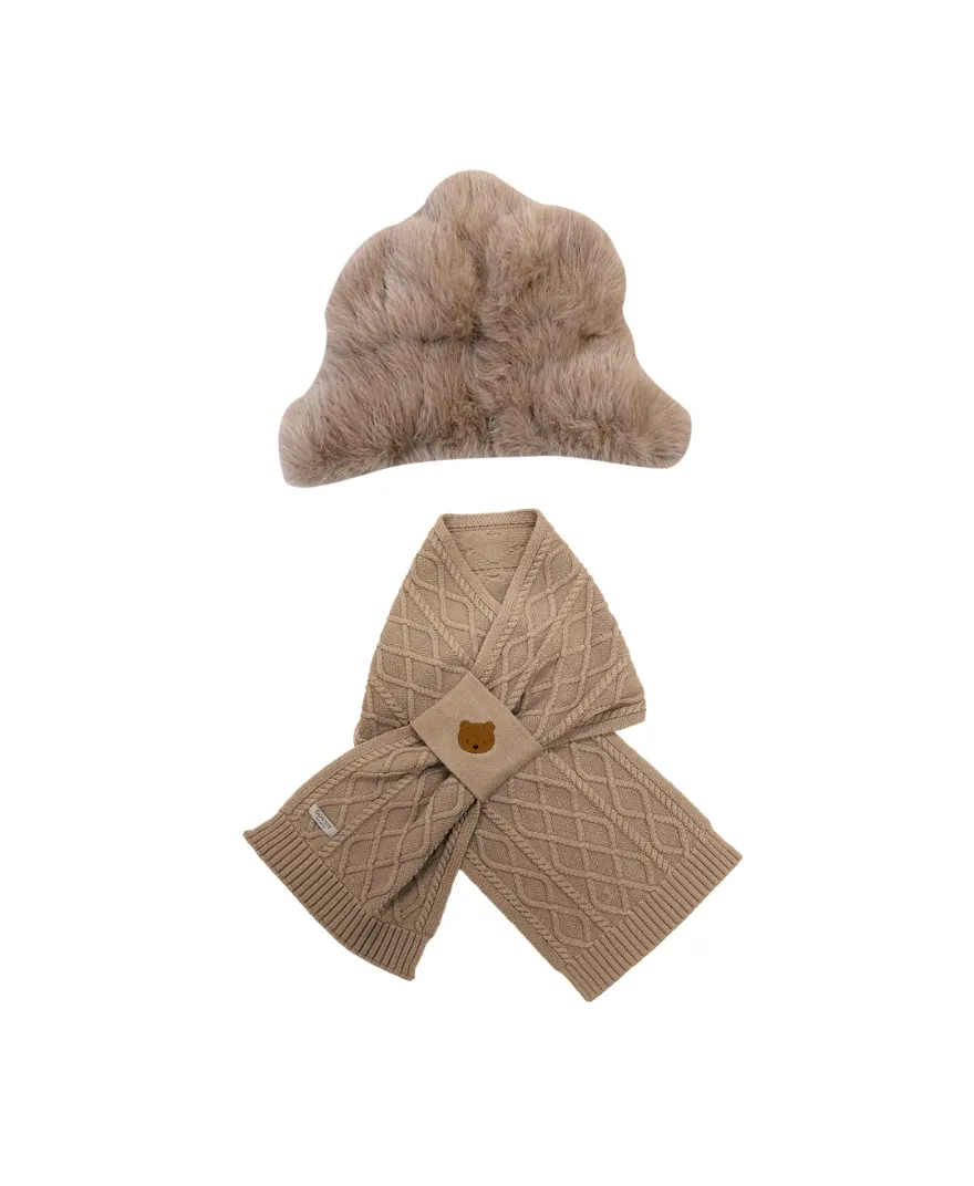 Donsje - stylizacja na chłodne dni Cathelijn Donsje - stylizacja na chłodne dni Cathelijn