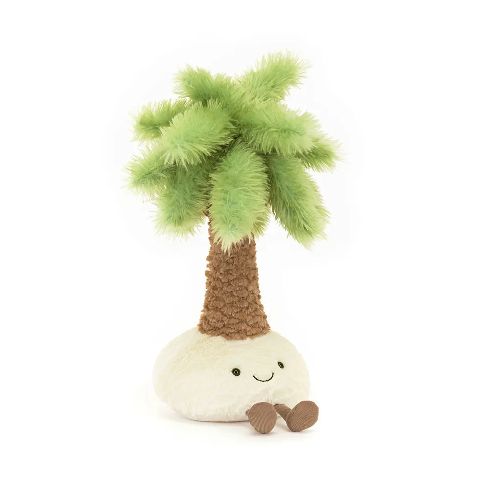 Jellycat - Zabawna Palma Pammie 34 cm