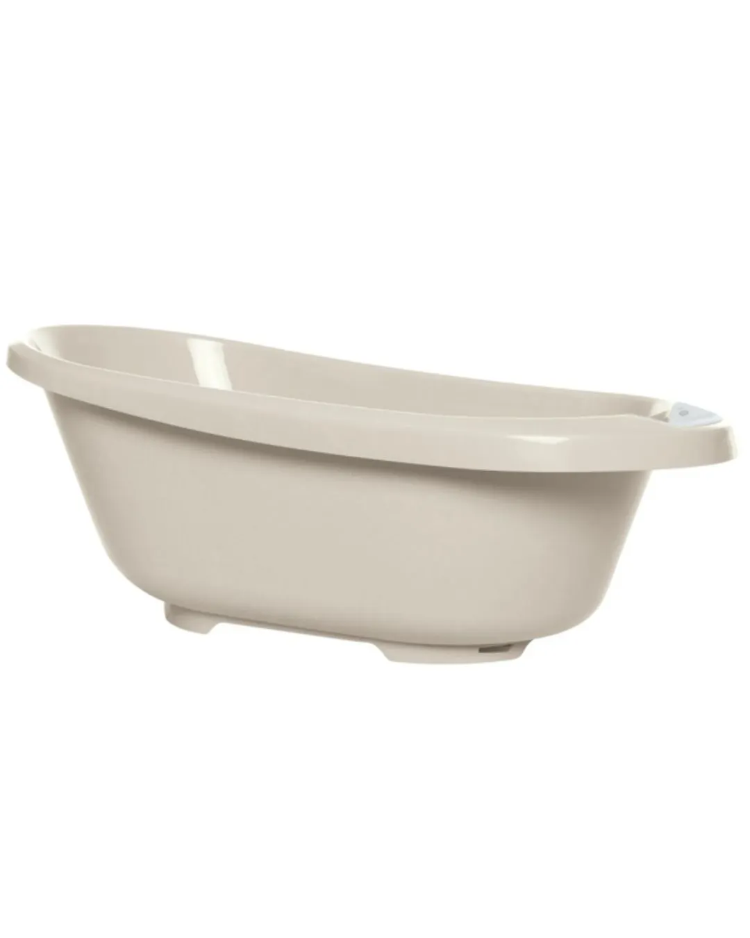 Bébé-jou - Wanienka Sense z czujnikiem temperatury Taupe Bébé-jou - Wanienka Sense z czujnikiem temperatury Taupe