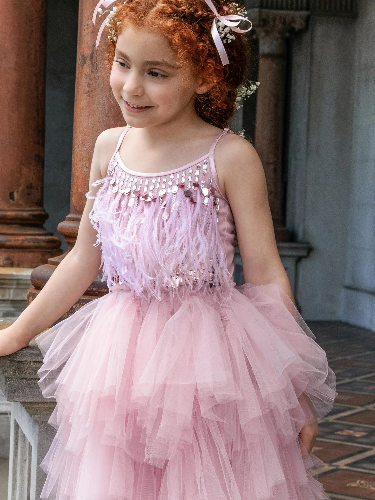 Tutu Du Monde - sukienka Gossip & Grace Tutu Dress