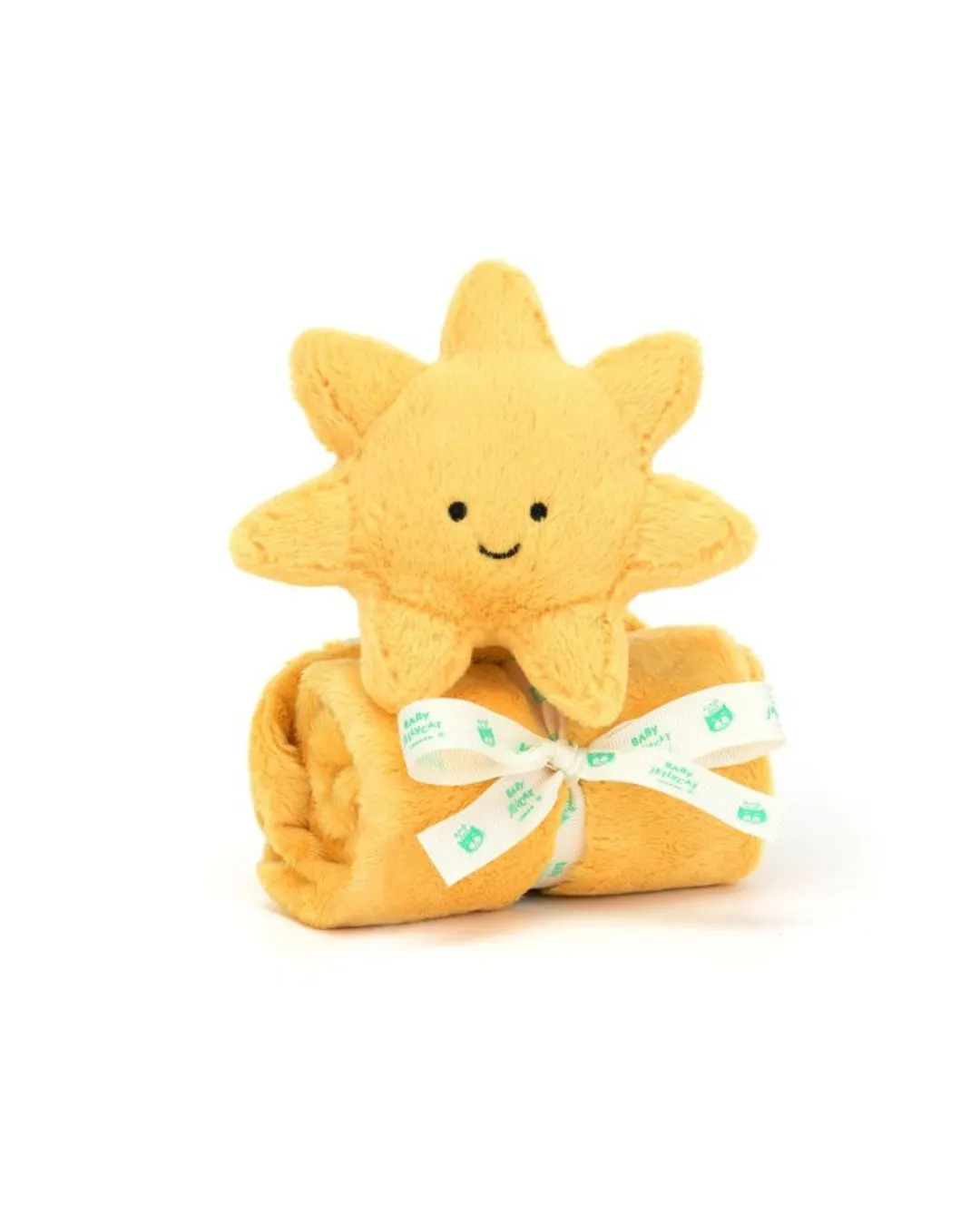 Jellycat - Uśmiechnięte Słoneczko szmatka przytulanka 34 cm Jellycat - Uśmiechnięte Słoneczko szmatka przytulanka 34 cm