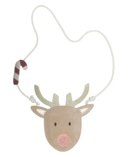 Mimi & Lula - torebka świąteczna Reindeer Mimi & Lula - torebka świąteczna Reindeer
