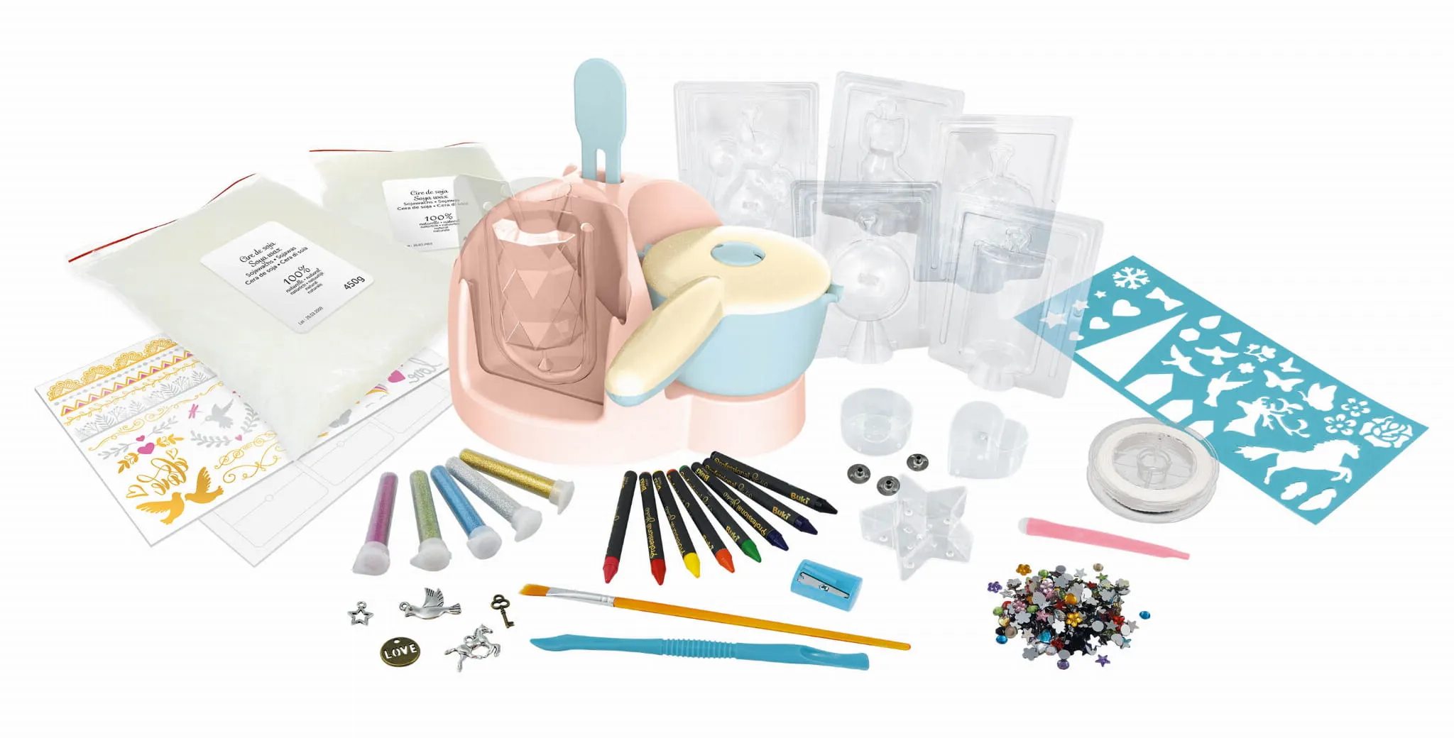 Buki - Professional Studio - Świece Sojowe Buki - Professional Studio - Świece Sojowe