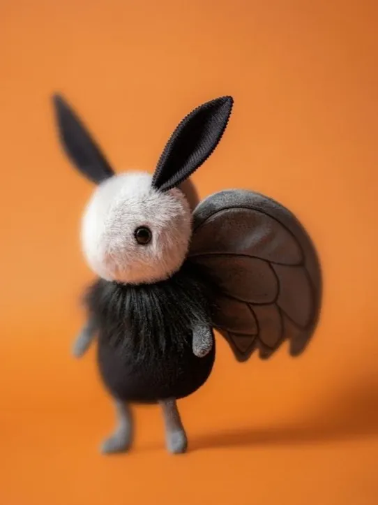 Jellycat - Ćma Miff 21 cm