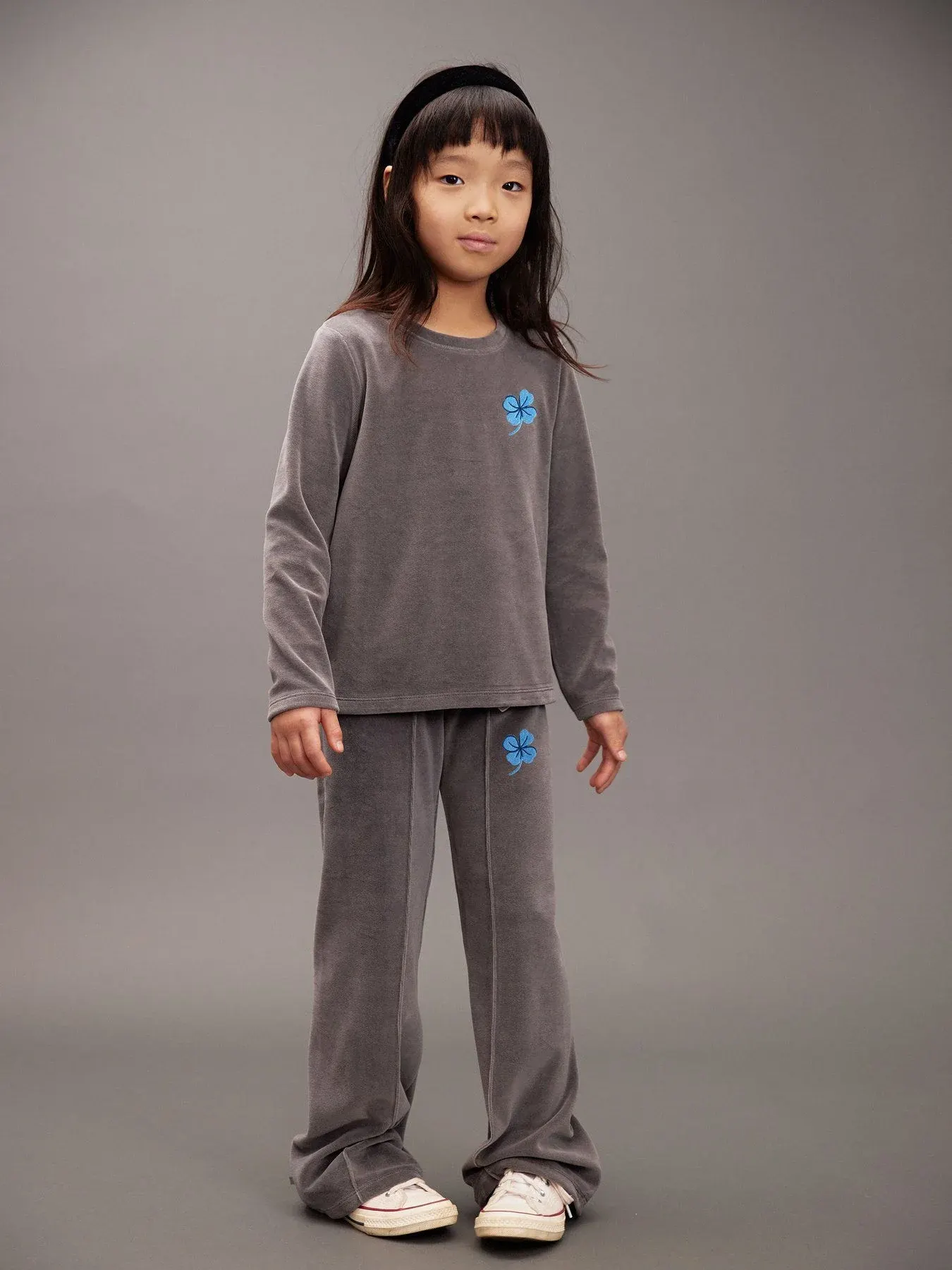 Mini Rodini - stylizacja dziewczęca Clover Mini Rodini - stylizacja dziewczęca Clover