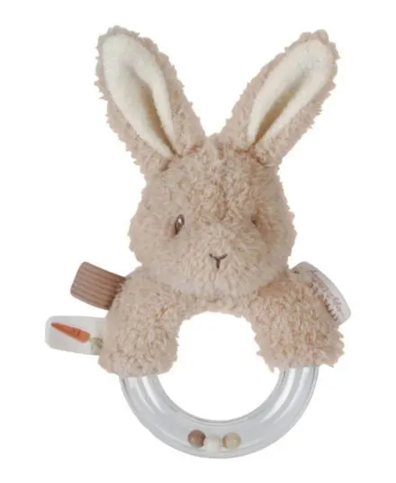 Little Dutch - grzechotka króliczek Baby bunny Little Dutch - grzechotka króliczek Baby bunny