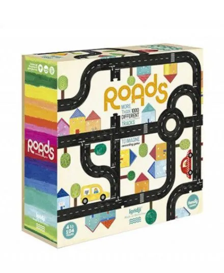 Londji - gra kooperacyjna Roads Londji - gra kooperacyjna Roads