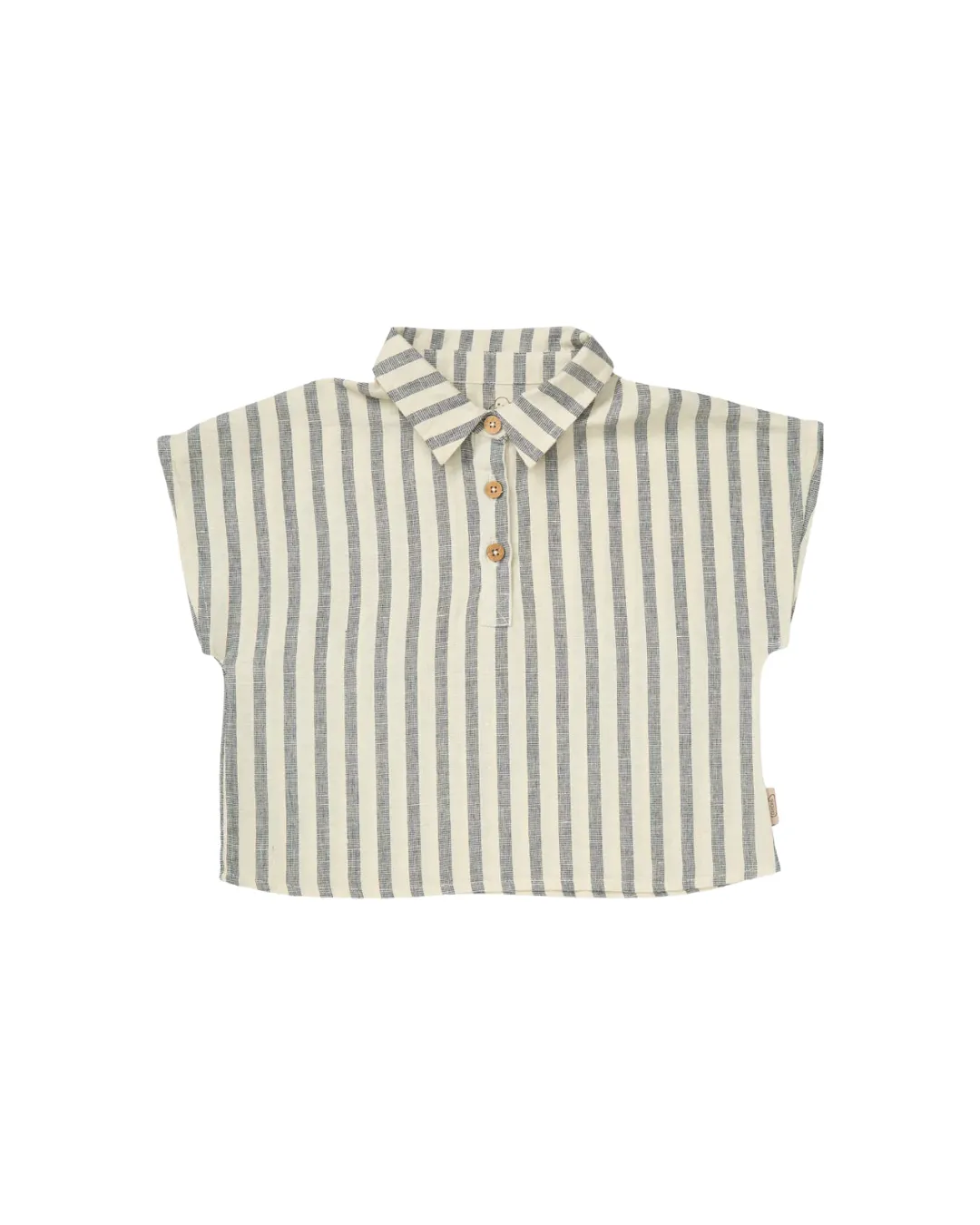 Cam Cam Copenhagen - koszula polo Julian Summer Stripes