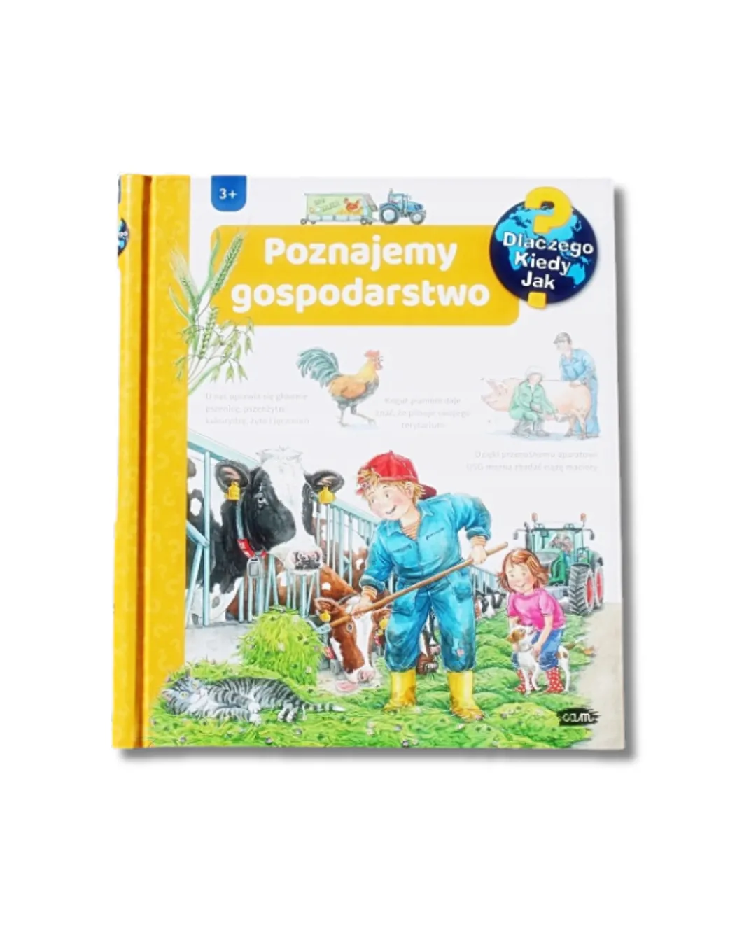 Wydawnictwo SAM - Poznajemy gospodarstwo