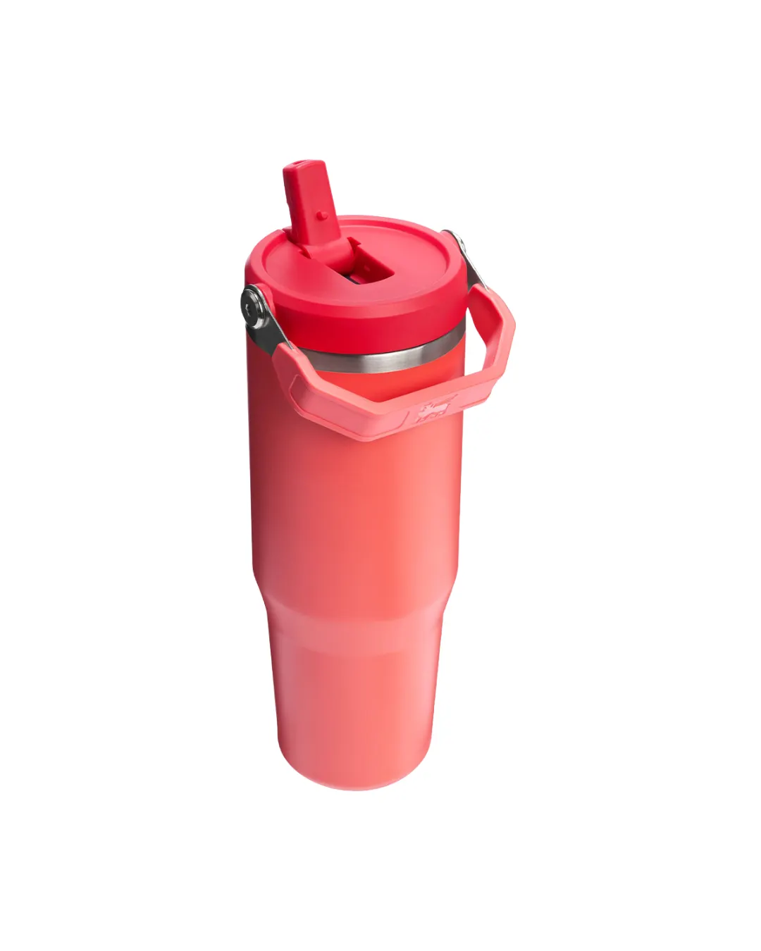 Stanley - kubek IceFlow Flip Straw 0,89 L Hot Coral Stanley - kubek IceFlow Flip Straw 0,89 L Hot Coral