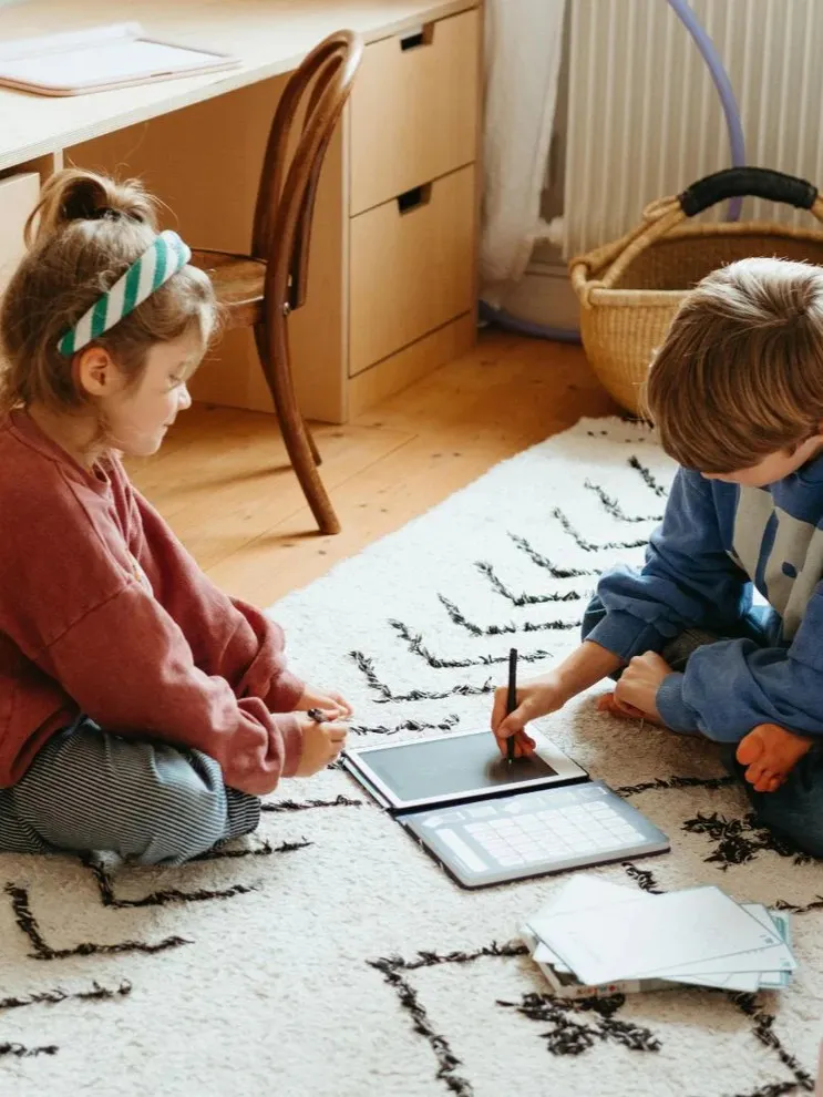 Kidywolf - zestaw uzupełniający KIDYDRAW-MINI Jeux & Éducation