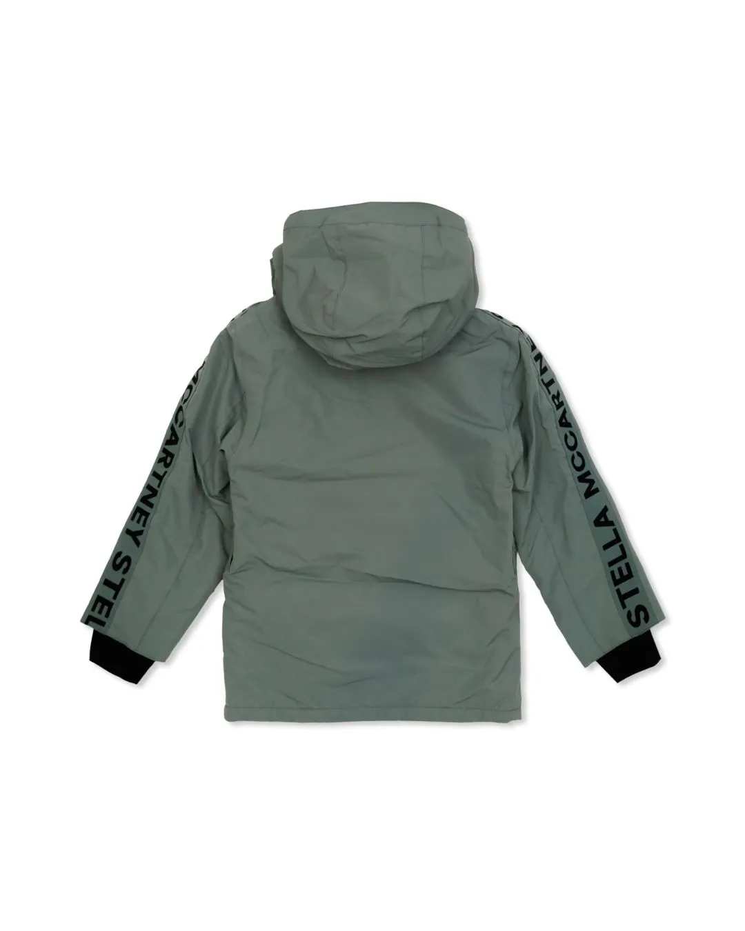 Stella McCartney - kurtka narciarska zielona Stella McCartney - kurtka narciarska zielona