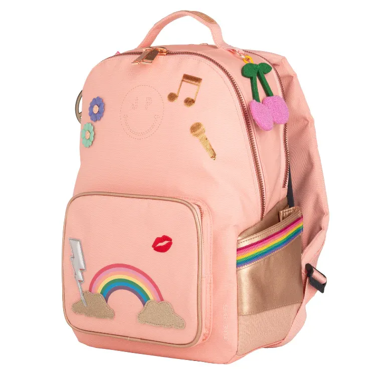Jeune Premier - plecak New Bobbie Lady Gadget Pink Jeune Premier - plecak New Bobbie Lady Gadget Pink