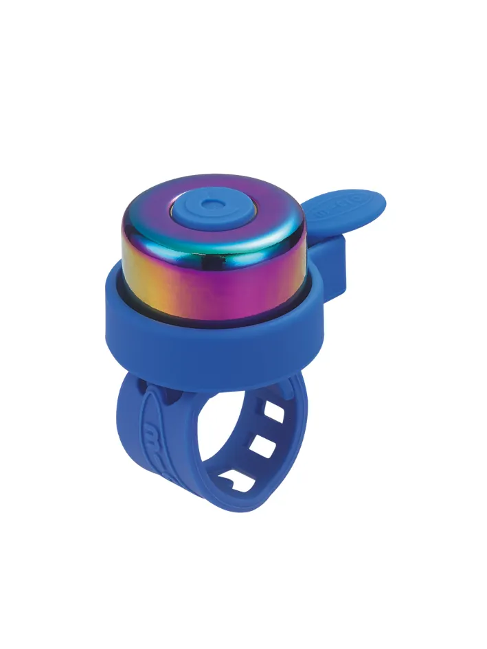 Micro - dzwonek do hulajnogi Neochrome Blue Micro - dzwonek do hulajnogi Neochrome Blue